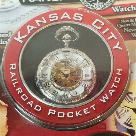 jesse james replica pocket watch|kansas city pocket watch.